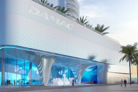 شقة في Dubai Media City, دبي 1غرف نوم, 99.74 م² رقم 133536 - صورة 4