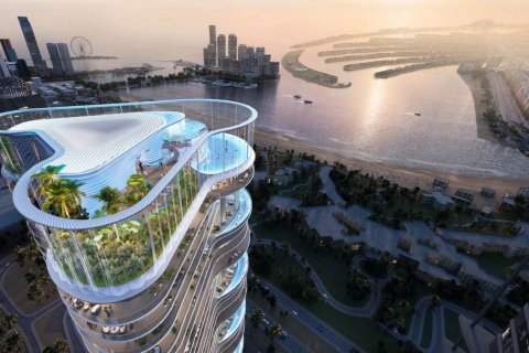 شقة في Dubai Media City, دبي 1غرف نوم, 99.74 م² رقم 133536 - صورة 6