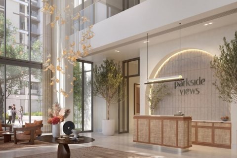 شقة في Dubai Hills, دبي هيلز استيت, دبي 1غرف نوم, 91.23 م² رقم 133539 - صورة 3