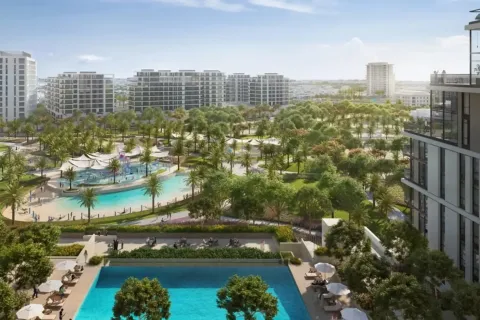 شقة في Dubai Hills, دبي هيلز استيت, دبي 1غرف نوم, 91.23 م² رقم 133539 - صورة 5
