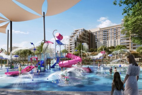 شقة في Dubai Hills, دبي هيلز استيت, دبي 1غرف نوم, 91.23 م² رقم 133539 - صورة 2