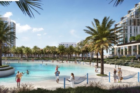 شقة في Dubai Hills, دبي هيلز استيت, دبي 1غرف نوم, 91.23 م² رقم 133539 - صورة 4