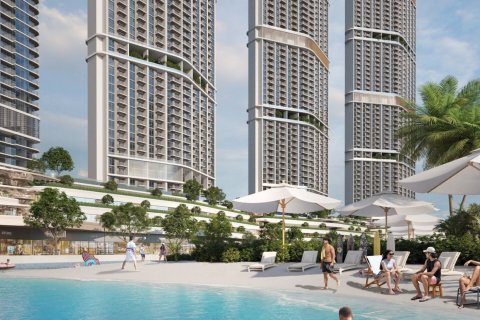 Купить квартиру в Мохаммед Бин Рашид Сити, Дубай: 1 спальня, 78.28м², № 133538 - фото 5