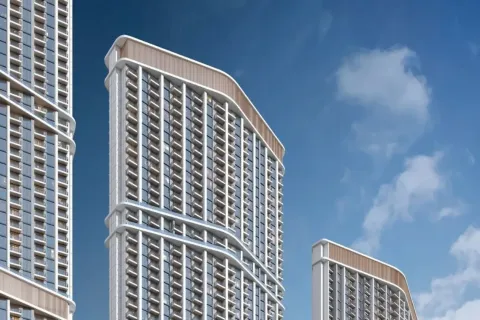 Купить квартиру в Мохаммед Бин Рашид Сити, Дубай: 1 спальня, 78.28м², № 133538 - фото 4