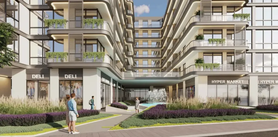 شقة في Green Community West, Green Community, دبي 1غرف نوم, 131.02 م² رقم 133537