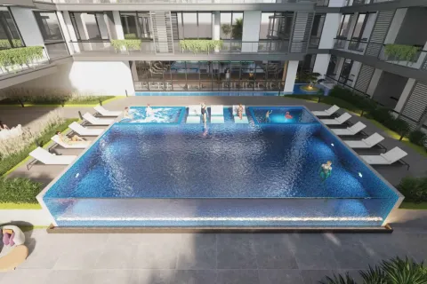 شقة في Green Community West, Green Community, دبي 1غرف نوم, 131.02 م² رقم 133537 - صورة 3