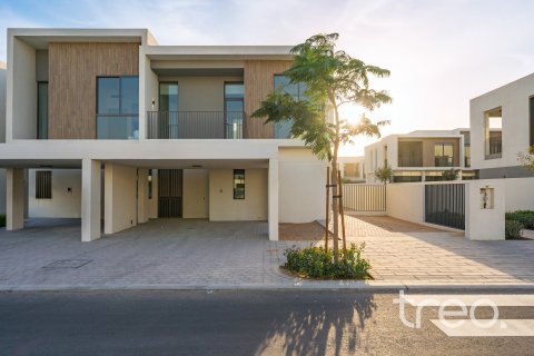 Maison de ville à The Valley, Dubai, 4 chambres, 217.95 m², № 119967