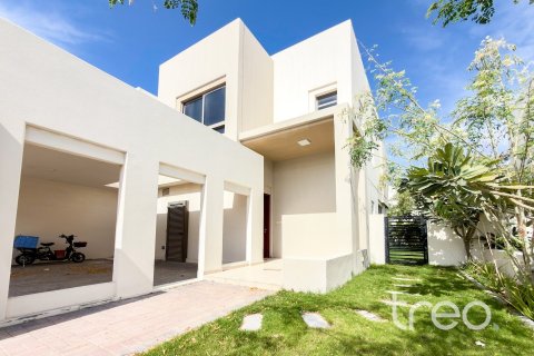Villa à Zahra Townhouses, Town Square, Dubai, 4 chambres, 220.55 m², № 119966