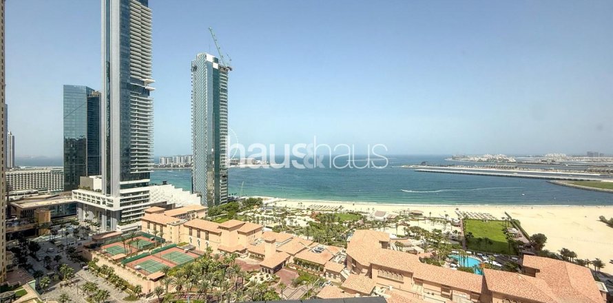شقة في Murjan, مساكن شاطئ جميرا, دبي 4 غرف نوم, 291 م² رقم 44709