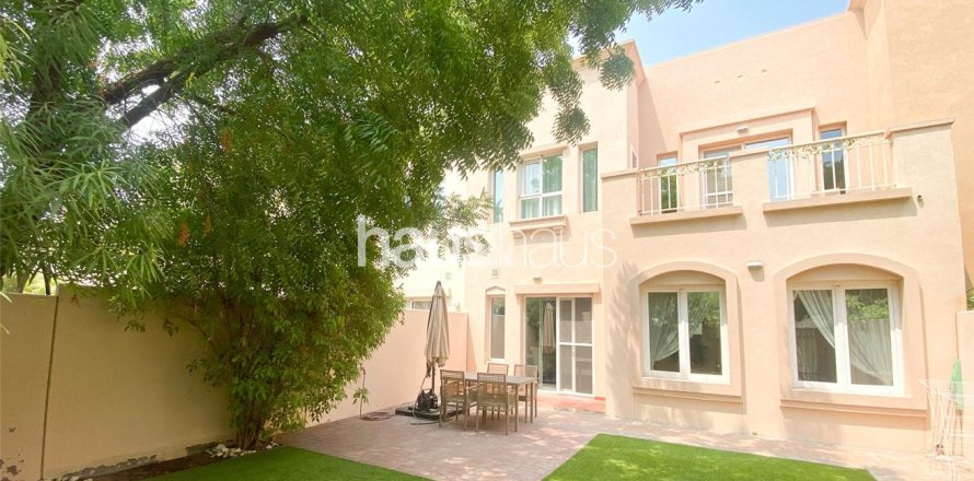 فيلا في Maeen, البحيرات, دبي 3 غرف نوم, 234 م² رقم 44701