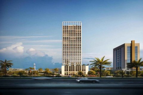 Binghatti Moonlight في Al Jaddaf, دبي, رقم 39750