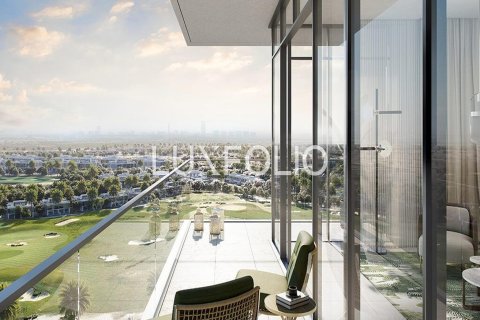 Appartement à Golf Grand à Dubai Hills Estate, Dubai, 2 chambres, 99 m², № 46090 - photo 3