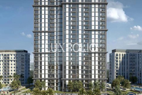 Appartement à Dubai Hills Estate, Dubai, 1 chambre, 60 m², № 46095 - photo 2