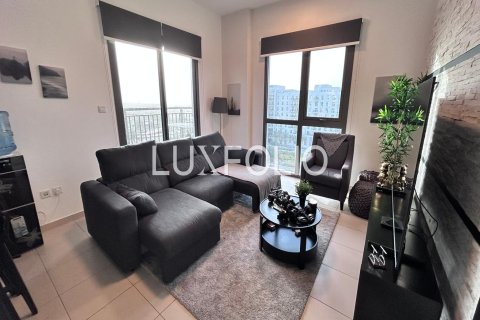 Appartement à Town Square, Dubai, 3 chambres, 130 m², № 46093 - photo 2