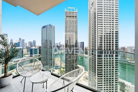 Квартира в Бизнес-Бэе, Дубай, 2 спальни, 85.01м², № 136776