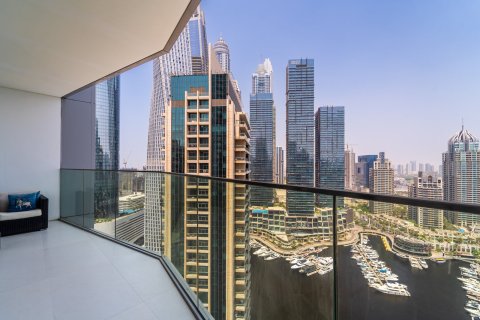 Appartement à Dubai Marina, Dubai, 1 chambre, 85 m², № 137867 - photo 2
