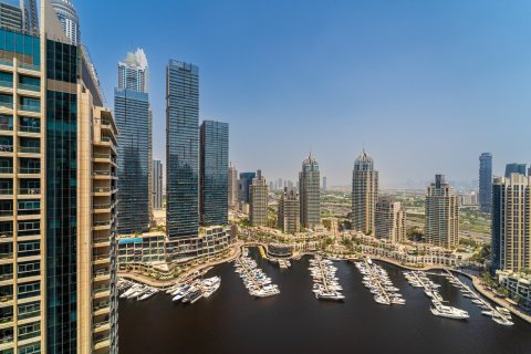 Appartement à Dubai Marina, Dubai, 1 chambre, 85 m², № 137867 - photo 15