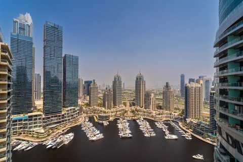 Appartement à Dubai Marina, Dubai, 1 chambre, 85 m², № 137867