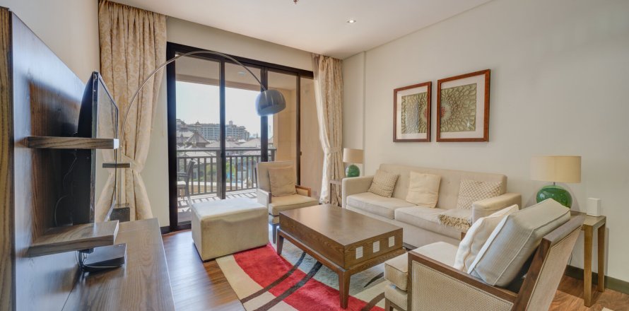 Apartment in Palm Jumeirah, Dubai 1 bedroom, 107 sq.m. № 137863