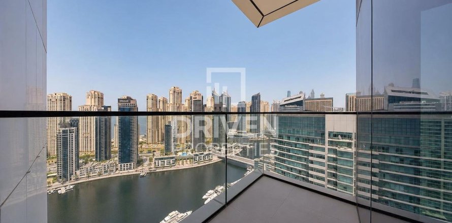 Apartamento en Vida Residences Dubai Marina, Dubai Marina, Dubai, 2 dormitorios, 106.28 m², № 138819