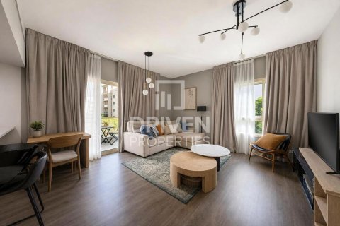 Квартира в Greens, Дубай, 1 спальня, 71.07м², № 138816