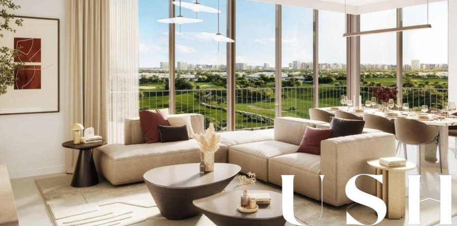 Apartment in EMAAR South, Dubai South (Dubai World Central), Dubai 3 bedrooms, 192 sq.m. № 39144