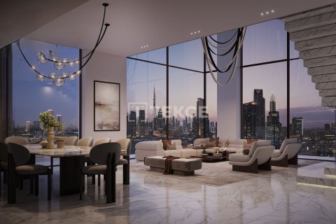 Apartamento en Dubai, 2 dormitorios, 127 m², № 141671 - foto 6