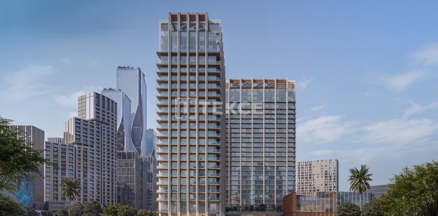Apartamento en Dubai, 2 dormitorios, 127 m², № 141671