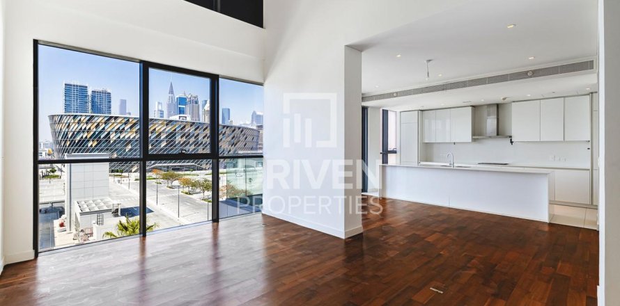 Dúplex en City Walk, Dubai, 4 dormitorios, 263.75 m², № 140005