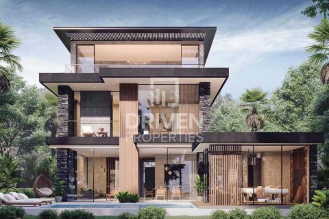 Villa in Tilal Al Ghaf, Dubai 5 bedrooms, 559.93 sq.m. № 140002 - photo 10