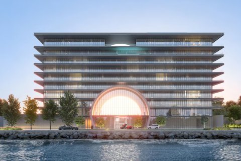 شقة في ARMANI BEACH RESIDENCES في نخلة جميرا, دبي 5 غرف نوم , 2943 م² رقم 120640 - صورة 28
