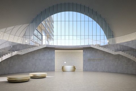 شقة في ARMANI BEACH RESIDENCES في نخلة جميرا, دبي 5 غرف نوم , 2943 م² رقم 120640 - صورة 22