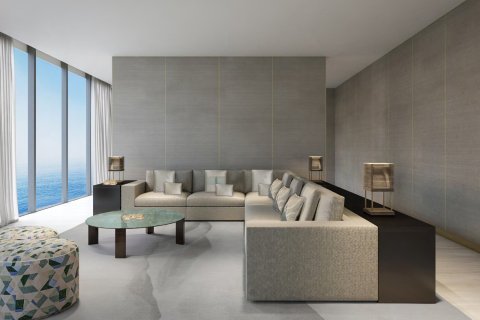 شقة في ARMANI BEACH RESIDENCES في نخلة جميرا, دبي 5 غرف نوم , 2943 م² رقم 120640 - صورة 5