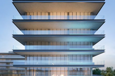 شقة في ARMANI BEACH RESIDENCES في نخلة جميرا, دبي 5 غرف نوم , 2943 م² رقم 120640 - صورة 30
