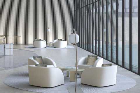 شقة في ARMANI BEACH RESIDENCES في نخلة جميرا, دبي 5 غرف نوم , 2943 م² رقم 120640 - صورة 3