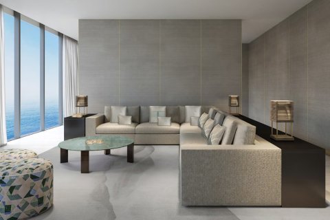 شقة في ARMANI BEACH RESIDENCES في نخلة جميرا, دبي 5 غرف نوم , 778 م² رقم 120641 - صورة 17