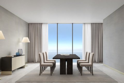 Apartment in ARMANI BEACH RESIDENCES in Palm Jumeirah, Dubai 3 bedrooms, 453 sq.m. № 120639 - photo 13
