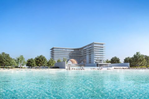 Apartment in ARMANI BEACH RESIDENCES in Palm Jumeirah, Dubai 3 bedrooms, 453 sq.m. № 120639