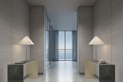 Apartment in ARMANI BEACH RESIDENCES in Palm Jumeirah, Dubai 3 bedrooms, 453 sq.m. № 120639 - photo 23