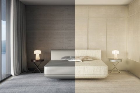 Apartment in ARMANI BEACH RESIDENCES in Palm Jumeirah, Dubai 3 bedrooms, 453 sq.m. № 120639 - photo 6