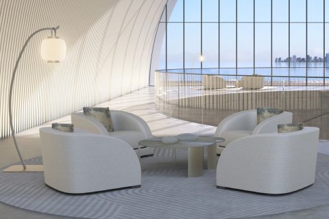 Apartment in ARMANI BEACH RESIDENCES in Palm Jumeirah, Dubai 3 bedrooms, 453 sq.m. № 120639 - photo 19