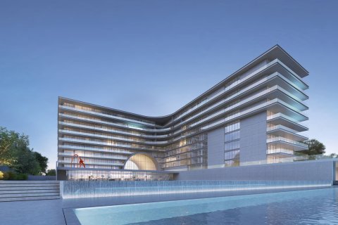 Apartamento en ARMANI BEACH RESIDENCES en Palm Jumeirah, Dubai, 2 dormitorios, 247 m², № 120638 - foto 28