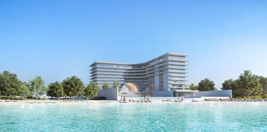 Apartamento en ARMANI BEACH RESIDENCES en Palm Jumeirah, Dubai, 2 dormitorios, 247 m², № 120638