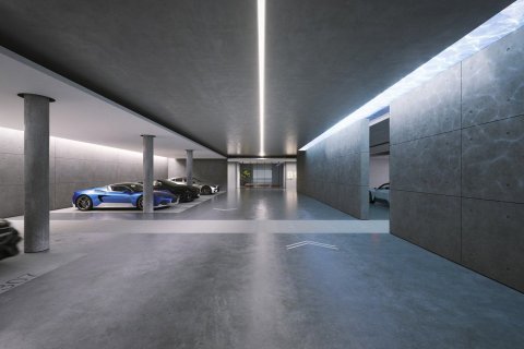 Apartamento en ARMANI BEACH RESIDENCES en Palm Jumeirah, Dubai, 2 dormitorios, 247 m², № 120638 - foto 3
