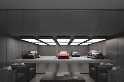 Apartamento en ARMANI BEACH RESIDENCES en Palm Jumeirah, Dubai, 2 dormitorios, 247 m², № 120638 - foto 25