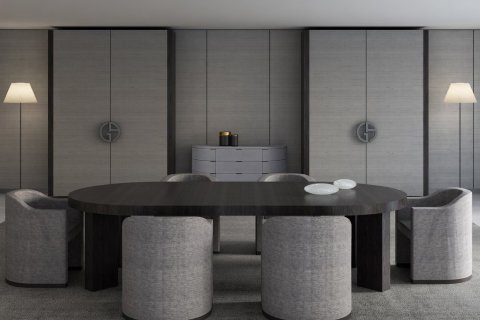 Apartamento en ARMANI BEACH RESIDENCES en Palm Jumeirah, Dubai, 2 dormitorios, 247 m², № 120638 - foto 9