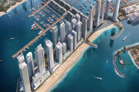 Appartement à BEACH VISTA TOWER 2 à EMAAR Beachfront, Dubai Harbour, Dubai, 2 chambres, 106 m², № 120636 - photo 29