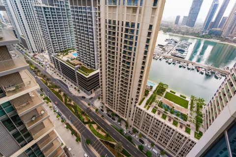 Appartement à BEACH VISTA TOWER 2 à EMAAR Beachfront, Dubai Harbour, Dubai, 2 chambres, 106 m², № 120636 - photo 12