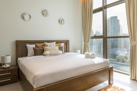 Appartement à NO.9 TOWER à Dubai Marina, Dubai, 2 chambres, 105 m², № 30384