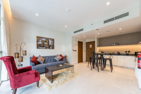 Appartement à NO.9 TOWER à Dubai Marina, Dubai, 3 chambres, 168 m², № 30382